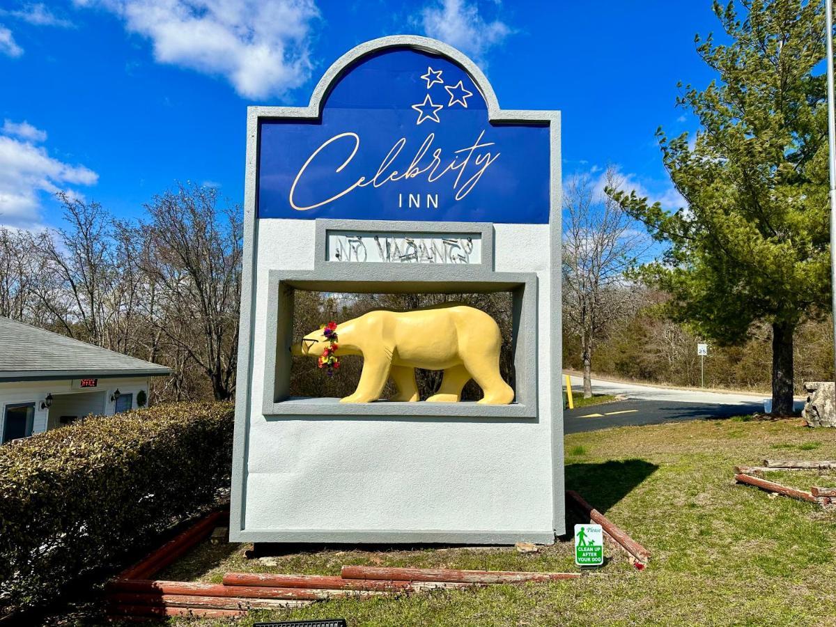 Celebrity Inn Бренсон Екстер'єр фото